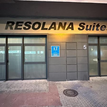 Resolana Suites Севилья Экстерьер фото