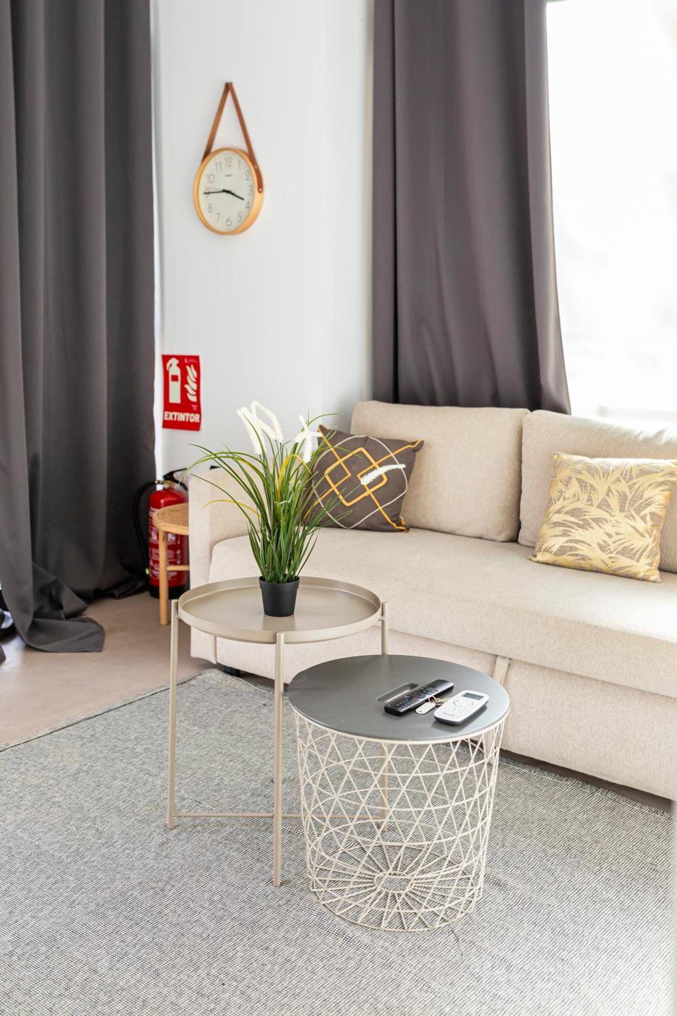 Resolana Suites Севилья Экстерьер фото