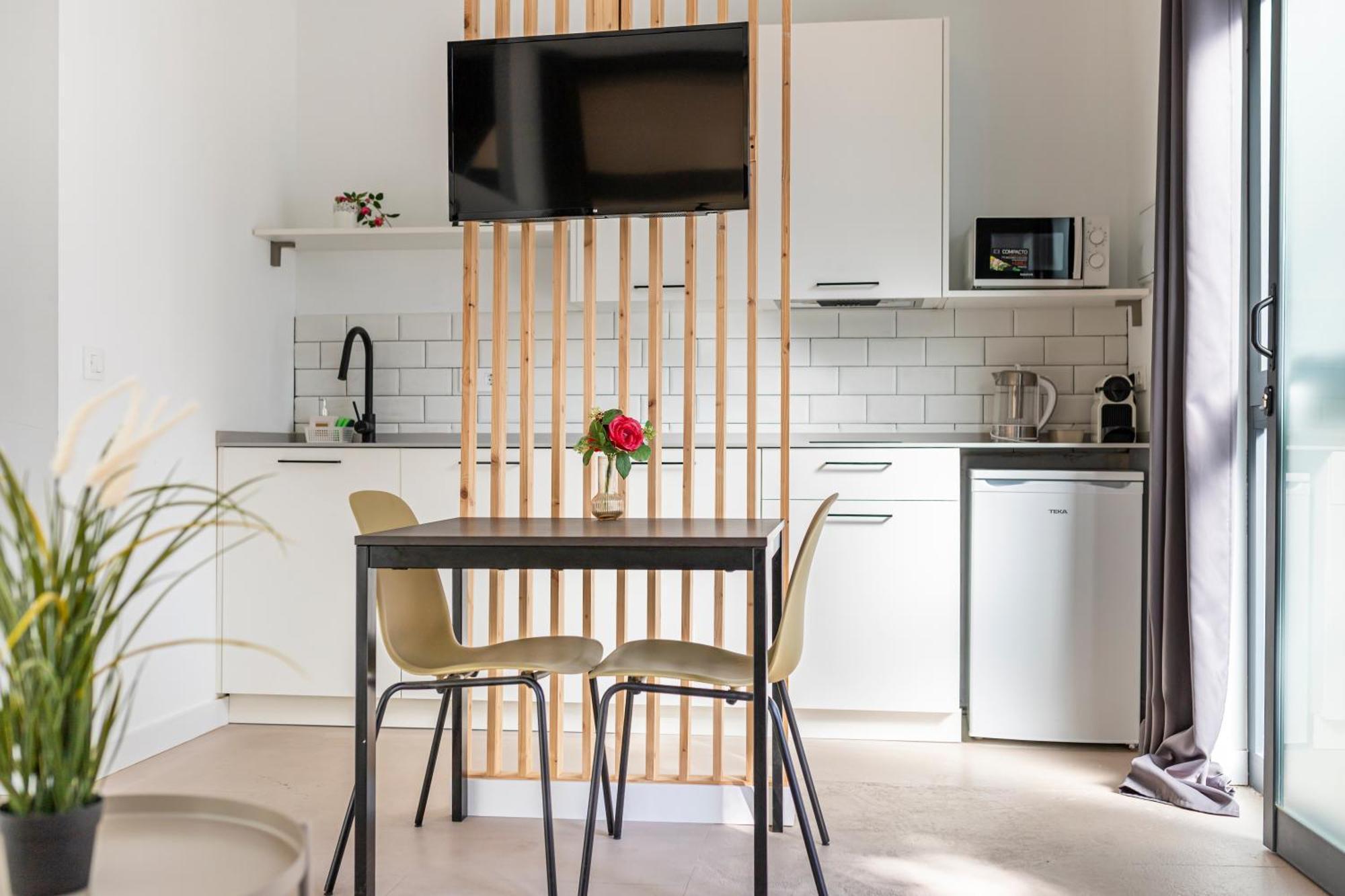 Resolana Suites Севилья Экстерьер фото