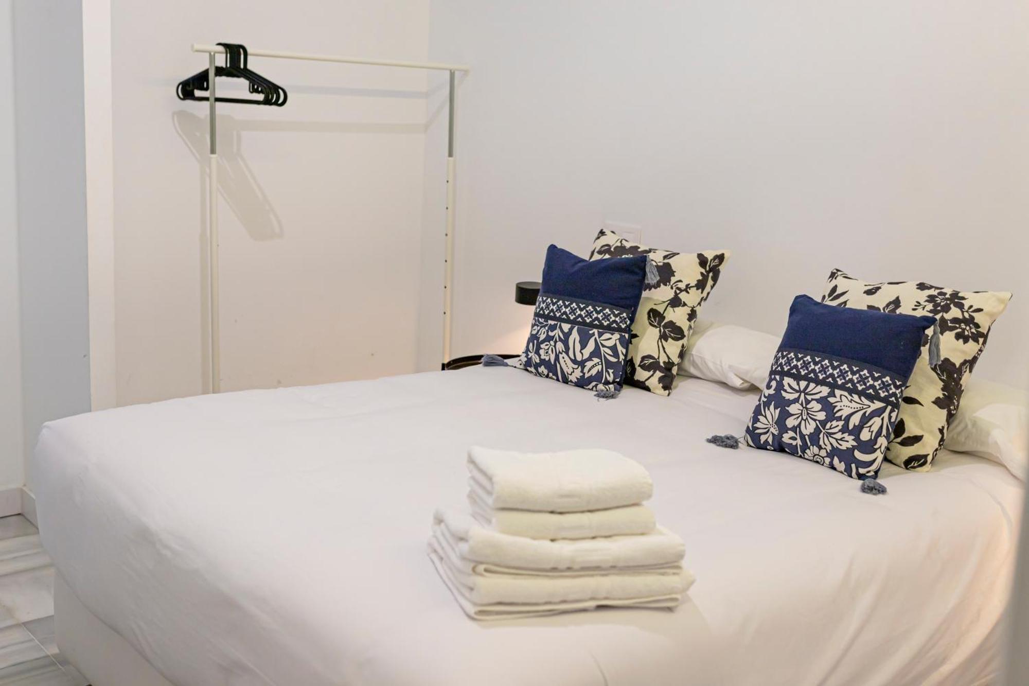 Resolana Suites Севилья Экстерьер фото