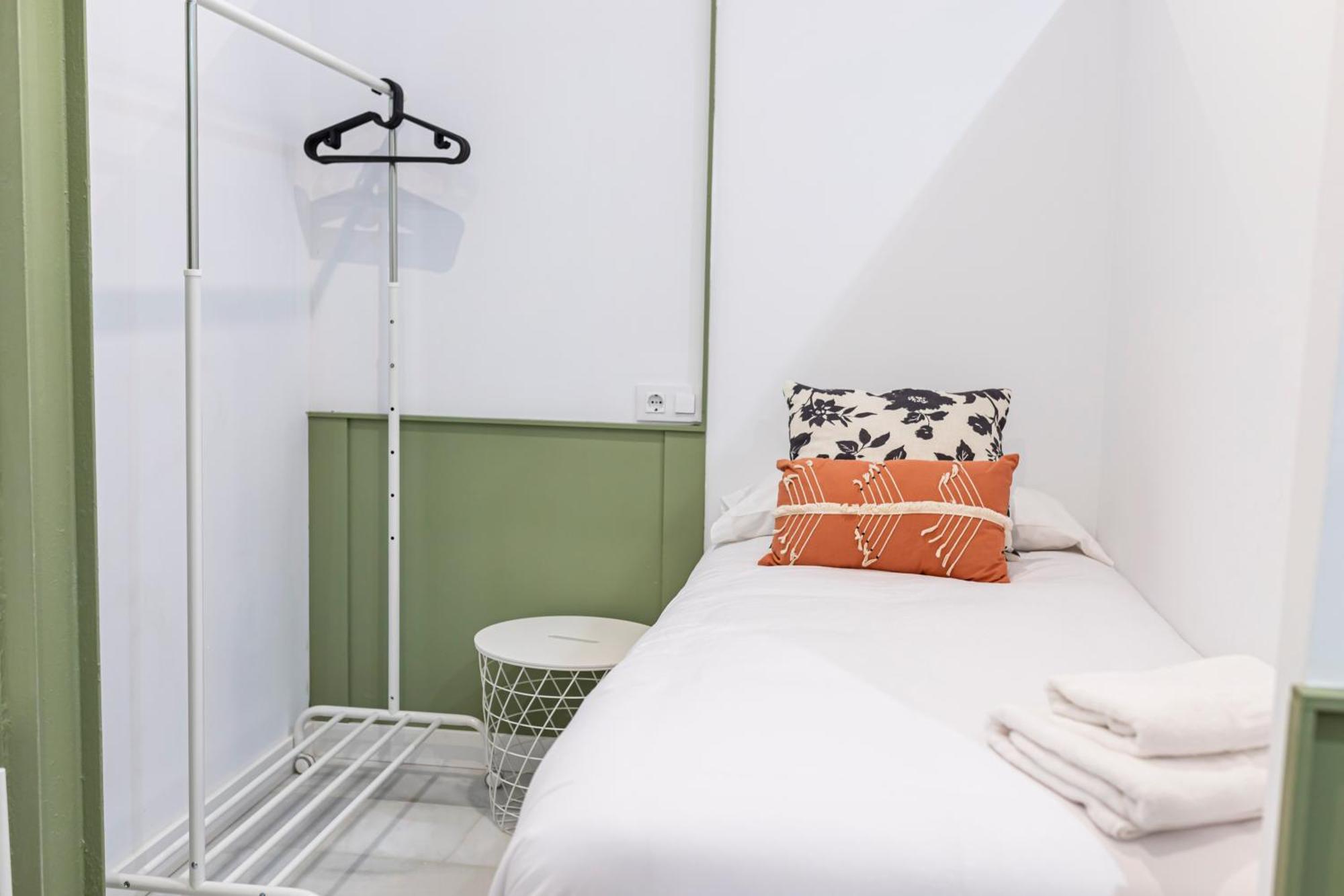 Resolana Suites Севилья Экстерьер фото