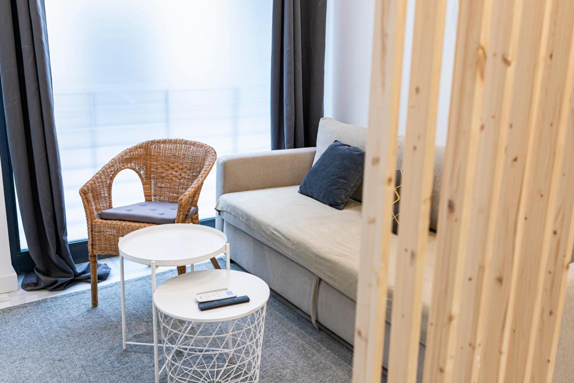 Resolana Suites Севилья Экстерьер фото