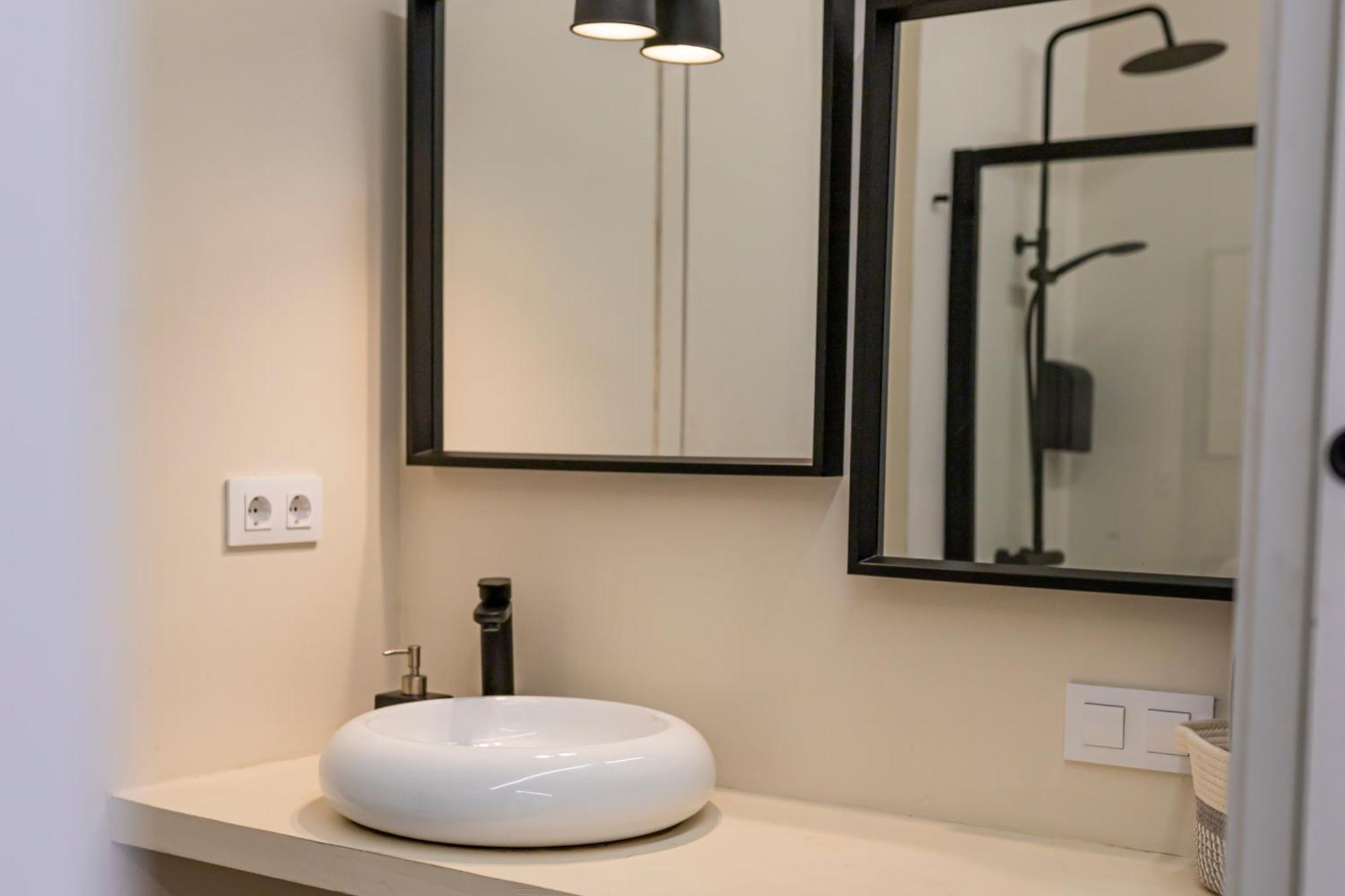 Resolana Suites Севилья Экстерьер фото